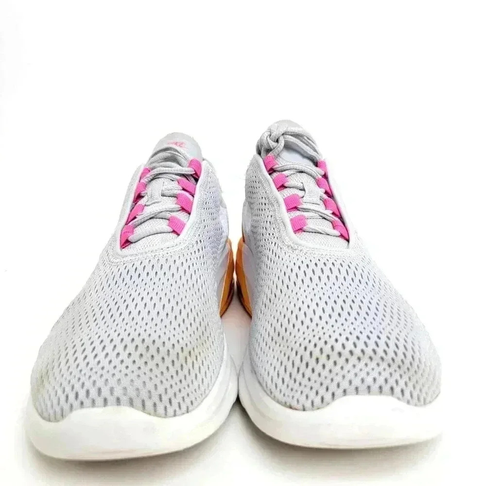 Nike Air Max Motion 2 'Pure Platinum Fuchsia' - 9.5 - Picture 6 of 9